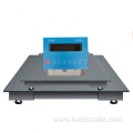 10T Electronic Explosion-proof Platform Floor Scale